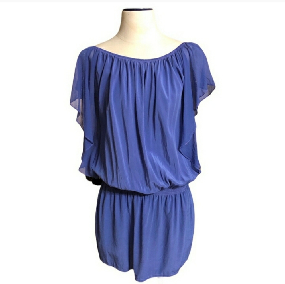 GYPSY 05 Silk Sleeveless Dress Size Medium. EUC!